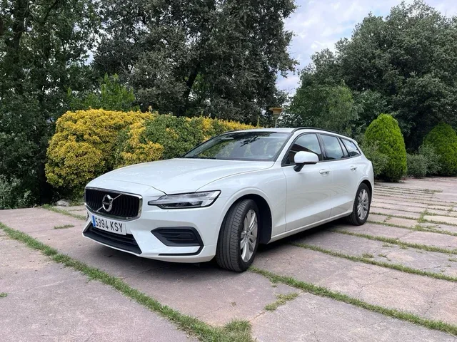 VOLVO V60 / 2019 / Automático / Diesel