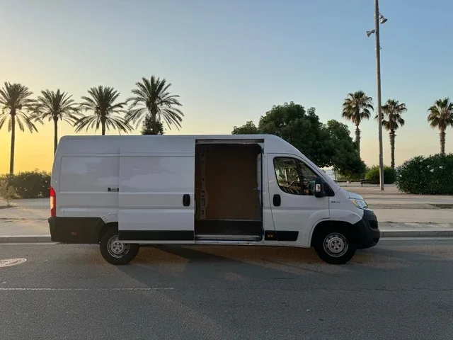 FIAT Ducato 2019