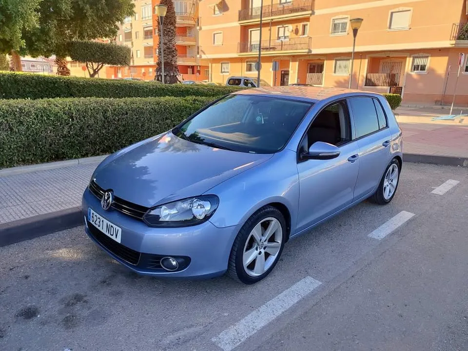 Volkswagen Golf 6 / 2010 / 2.0 TDI