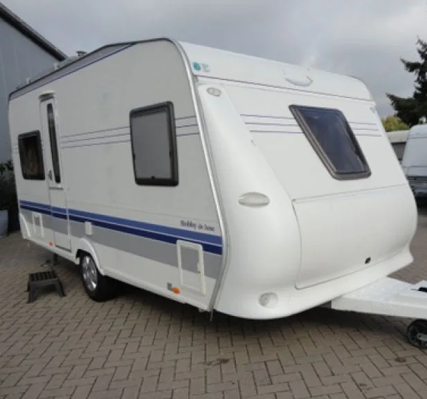HOBBY De Luxe / 2008