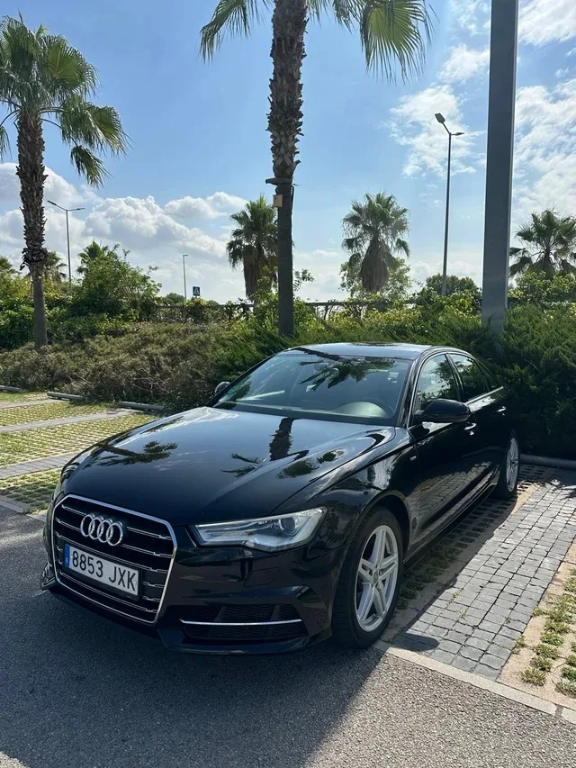 AUDI A6 2017