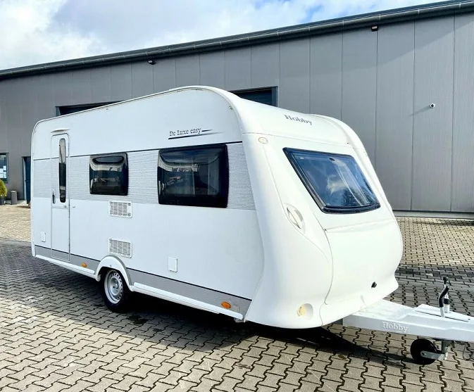 HOBBY DE LUXE Easy 440 / 2011