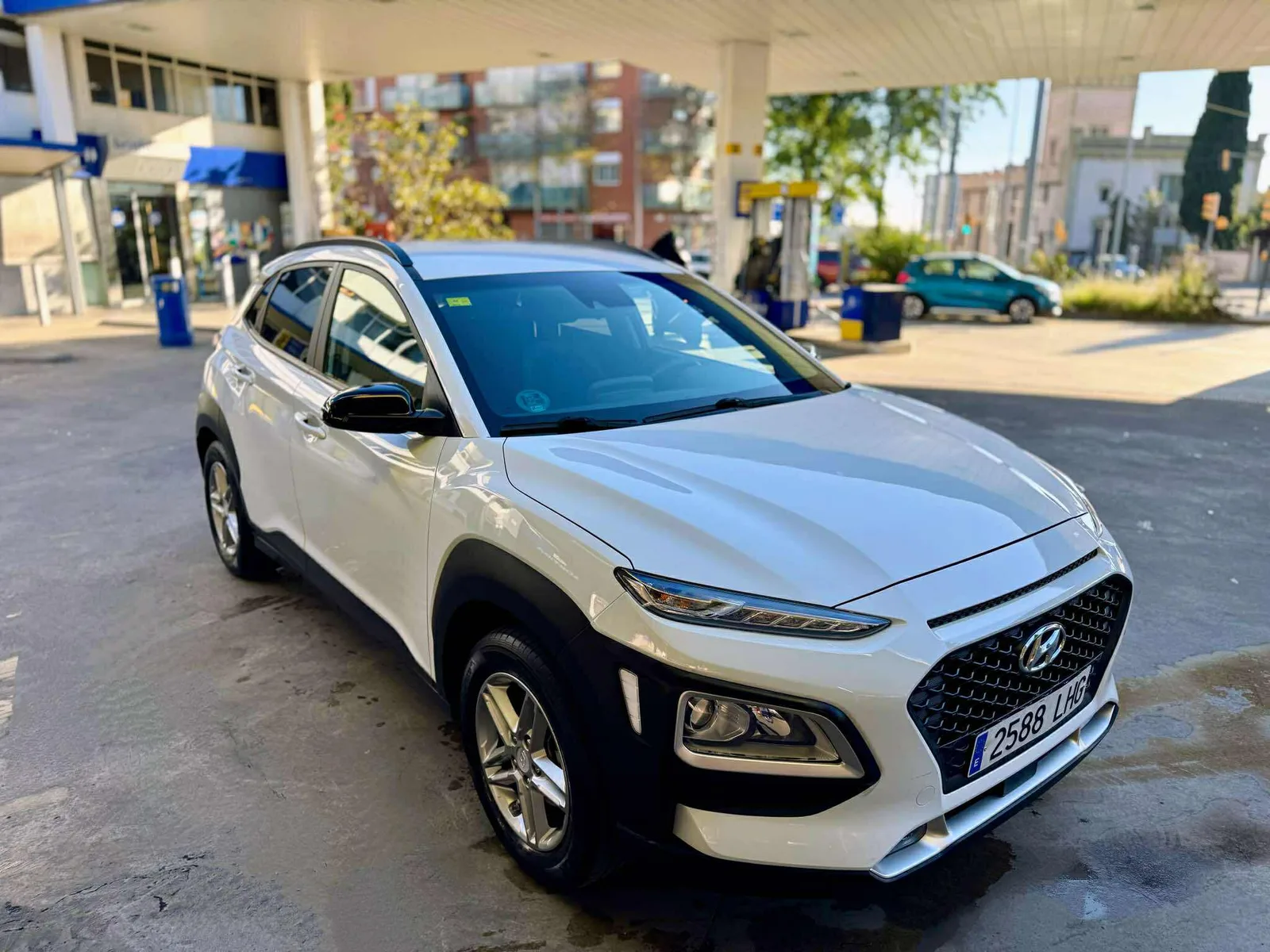 HYUNDAI Kona / 2022 / Automático / Gasolina