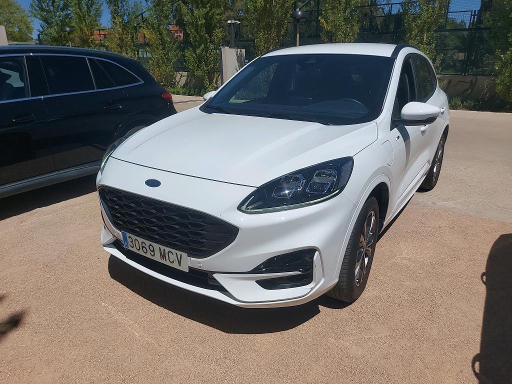 FORD Kuga / 2019 / 5P / todoterreno ST-Line X 2.5 Duratec PHEV 165kW Auto