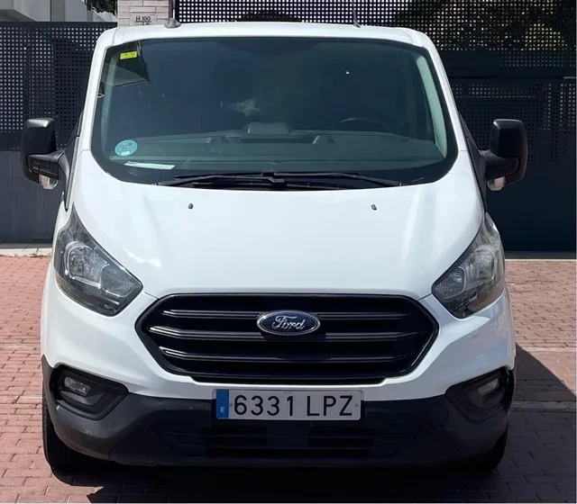 FORD Transit / 2021 / Manual / Custom Diesel