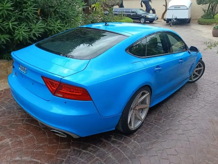 AUDI A7 / 2011 / Automático / Diesel