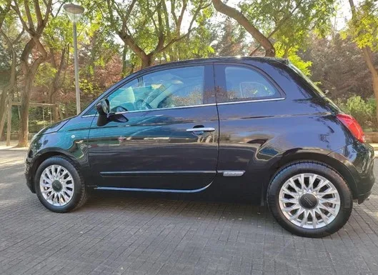 FIAT 500 / 2019 / Automático / Gasolina