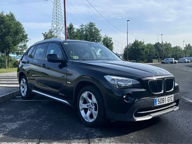 BMW X1 Manual 2010