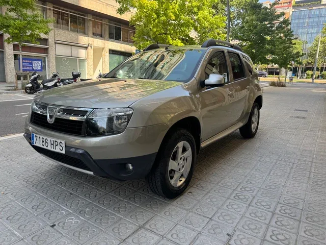 DACIA Duster / 2013 / Manual / Ambiance Diesel