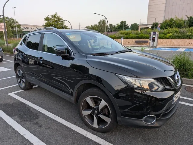 NISSAN Qashqai / 2017 / Manual / 115CV Diesel