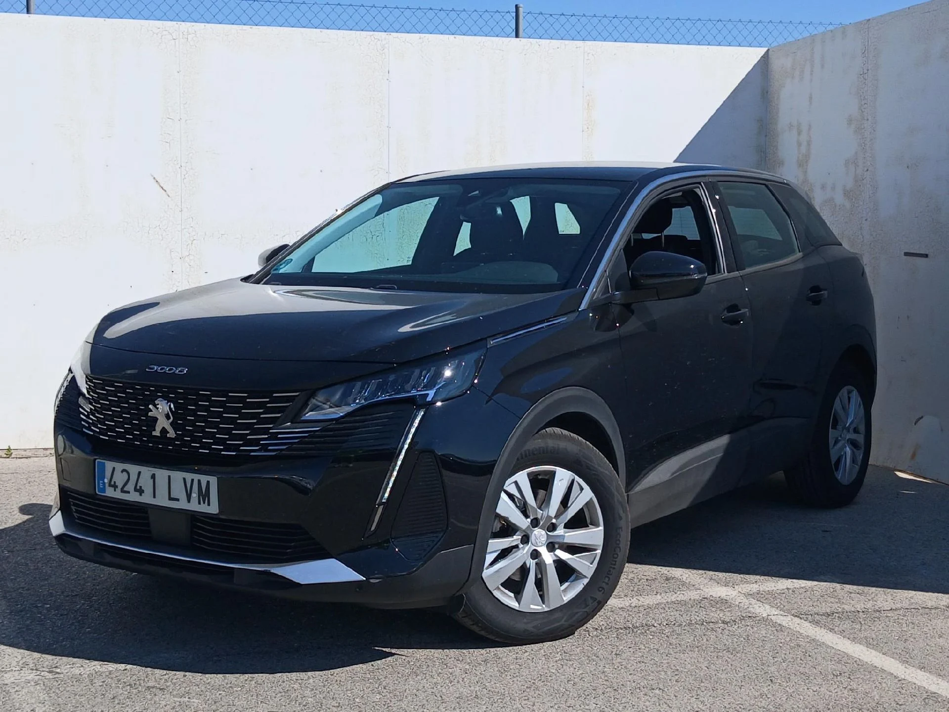 PEUGEOT 3008 / 2021 / 5P / todoterreno 1.5 BlueHDi 96kW S&S Active Pack EAT8