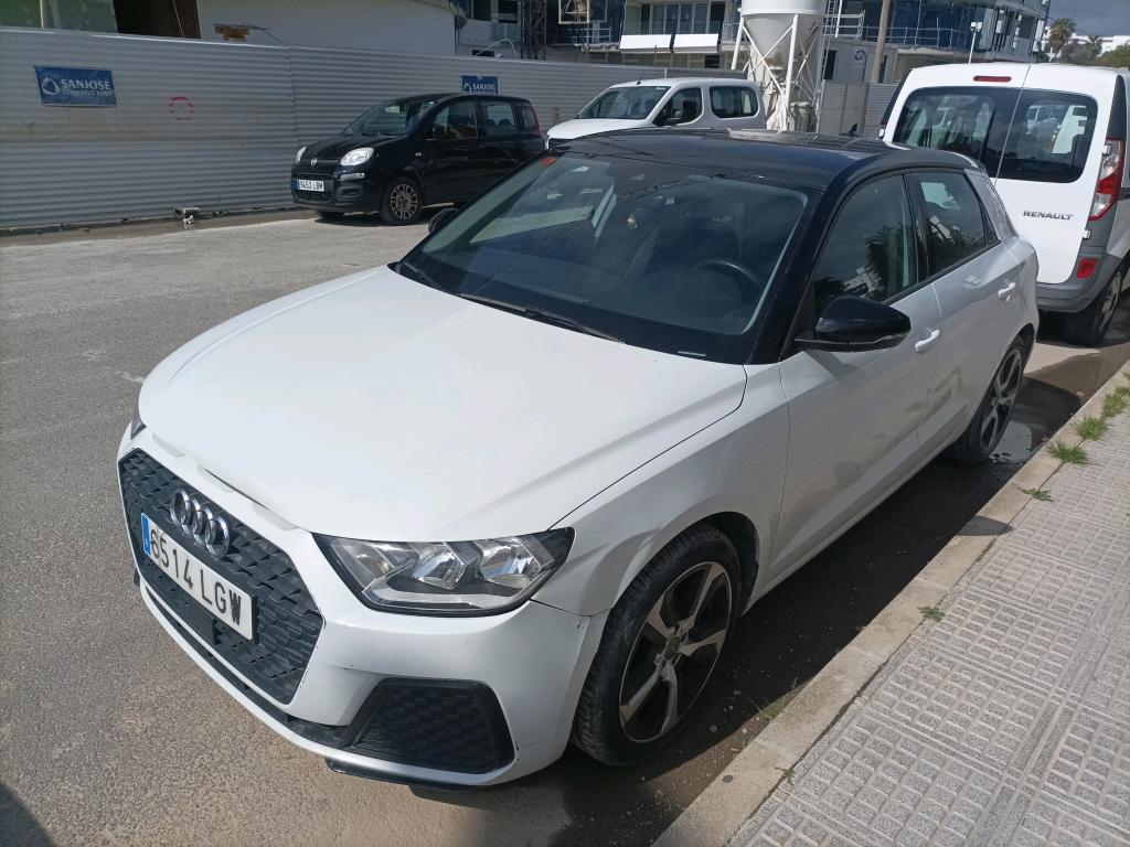 AUDI A1 Sportback Advanced 25 TFSI 70kW (95CV) (CX)