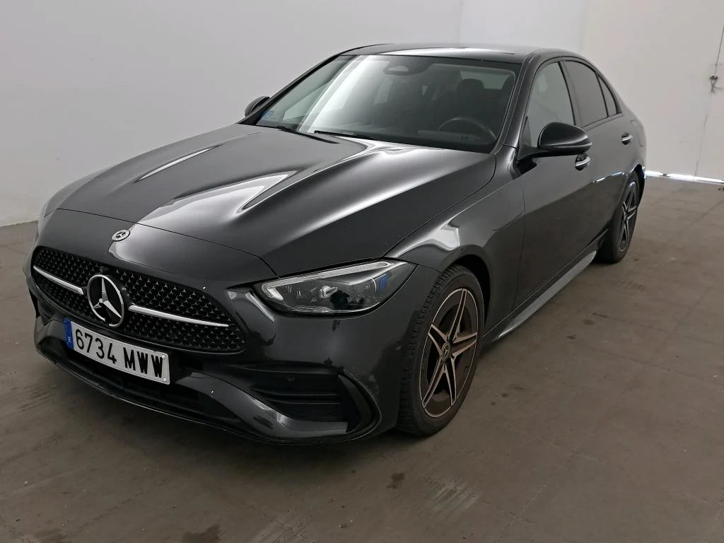 Clase C C 300 de (206.008)AMG 2.0 AMG Line 310CV AT9 E6d