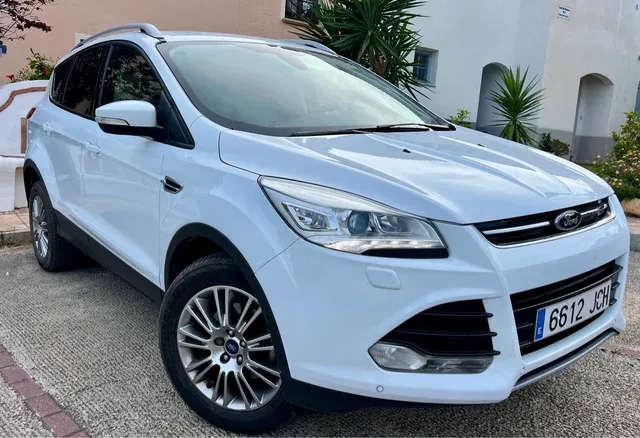 FORD Kuga / 2015 / Manual / 1.5 Gasolina