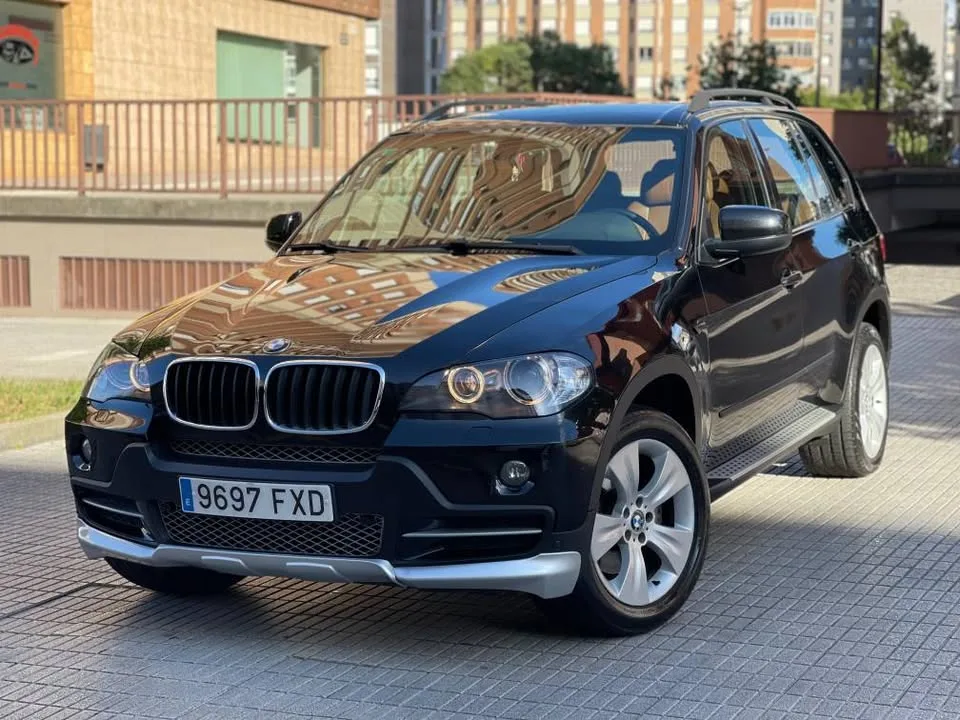 BMW X5 / 2007 / Automático / pack M Diesel