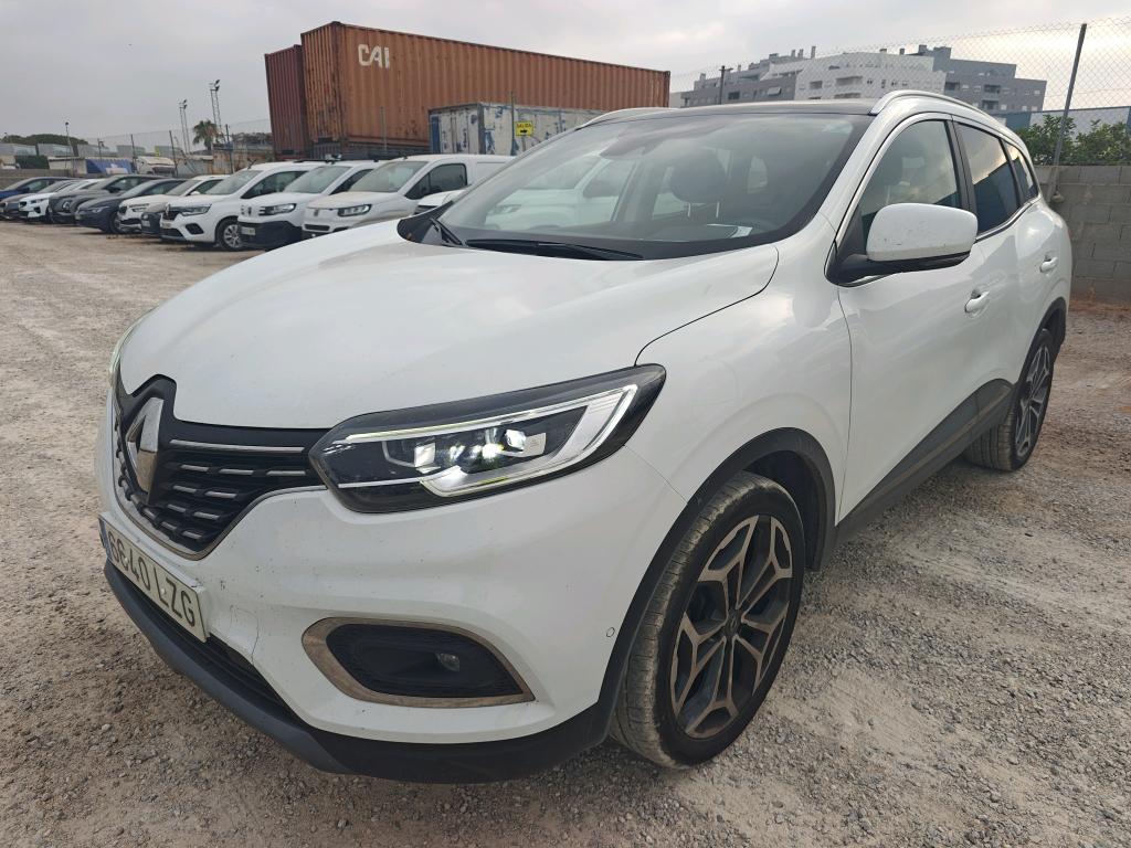 RENAULT Kadjar / 2022 / 5P / crossover Zen GPF TCe 103kW (140CV) EDC