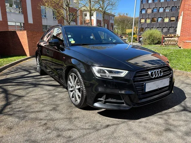 AUDI A3 / 2020 / Automático / Sportback 35 TDI S tronic S line Diesel