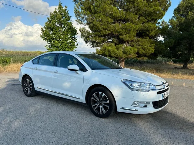 CITROËN C5 / 2016 / Automático / Diesel