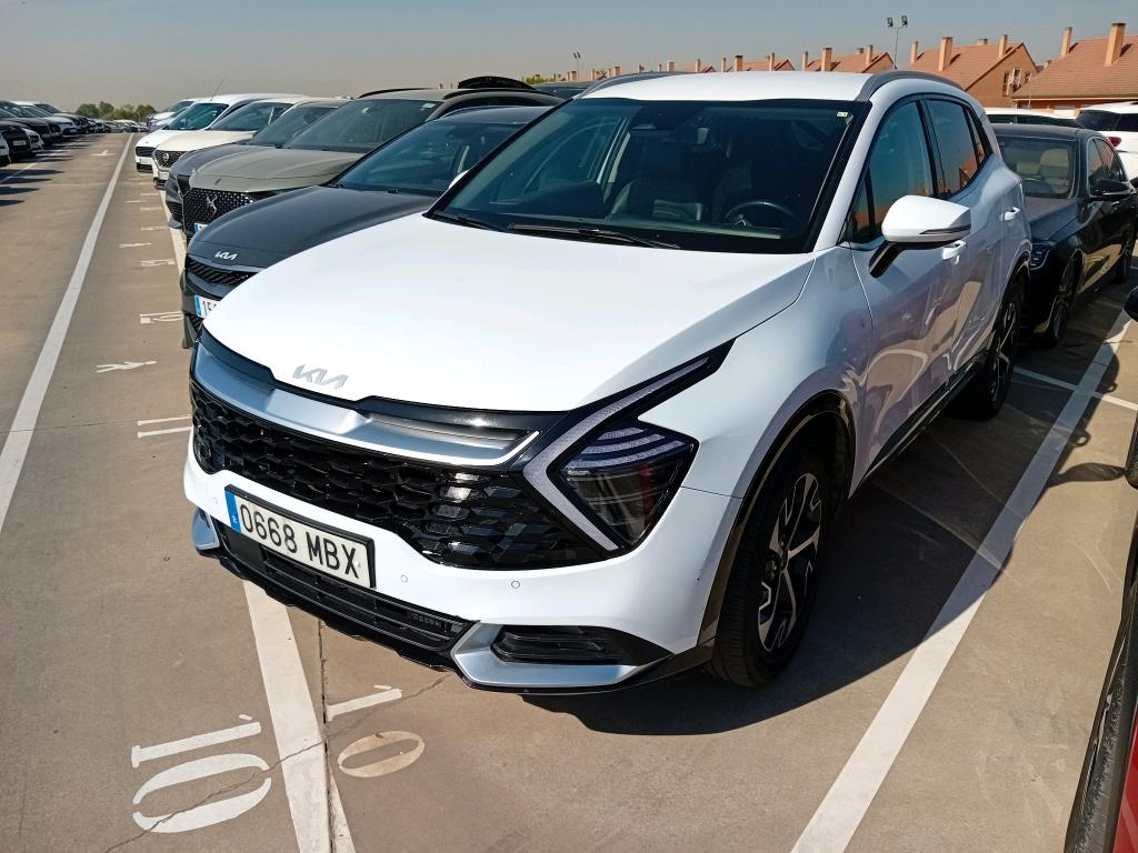 KIA Sportage / 2022 / 5P / todoterreno 1.6 T-GDi HEV 171kW (230CV) Tech 4X4