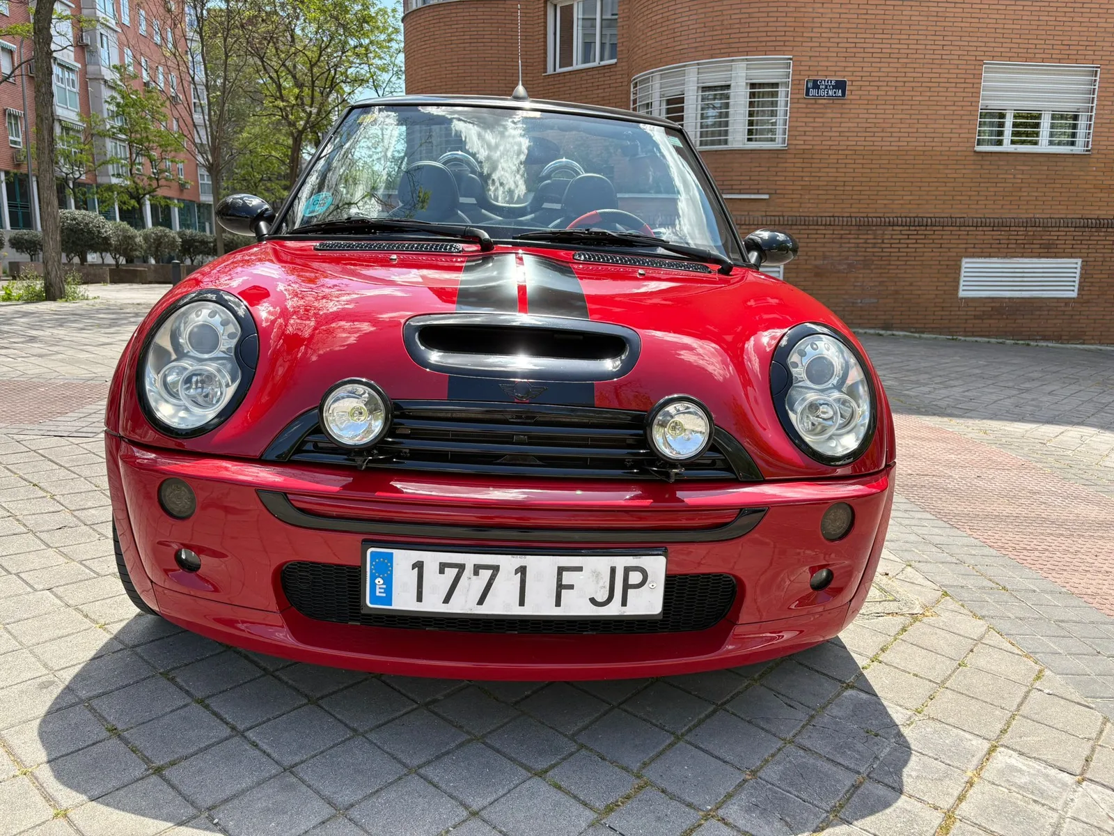 MINI COOPER S / 2007 / Manual / cabrio