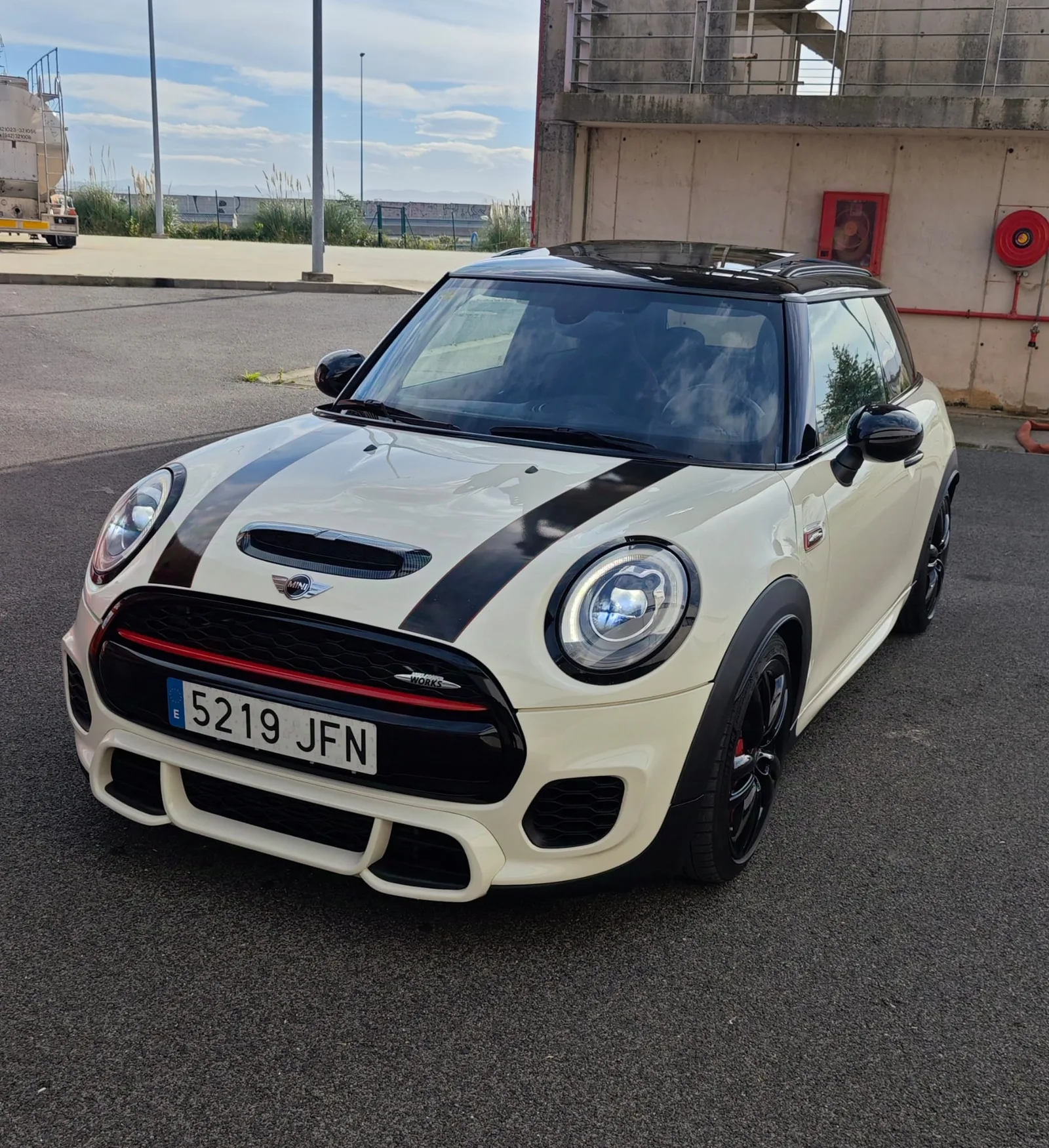MINI COOPER S / Automático / Gasolina