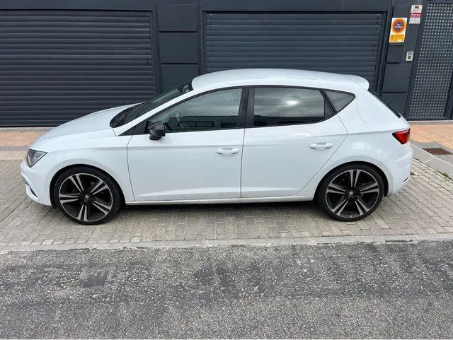 SEAT León / 2018 / Automático / FR Plus Diesel