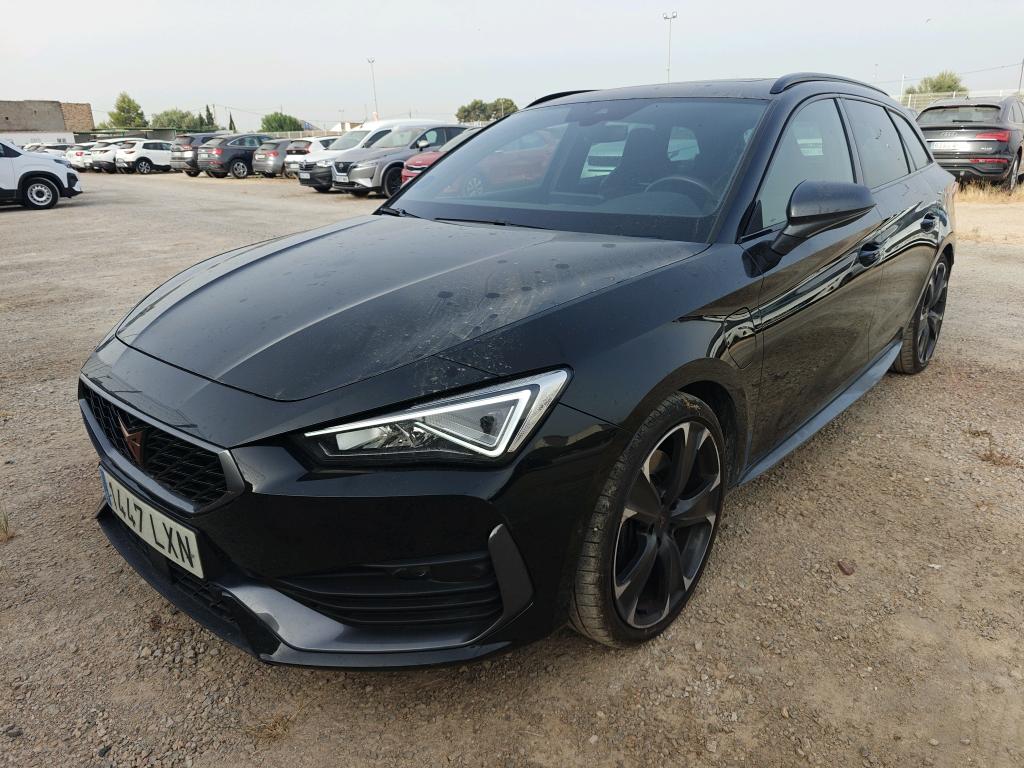 CUPRA León / 2020 / 5P / familiar SP 1.4 e-Hybrid 180kW (245CV) DSG