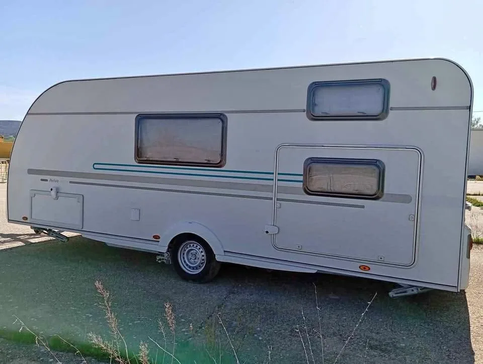 ADRIA Aviva / 2018 / 495 LM