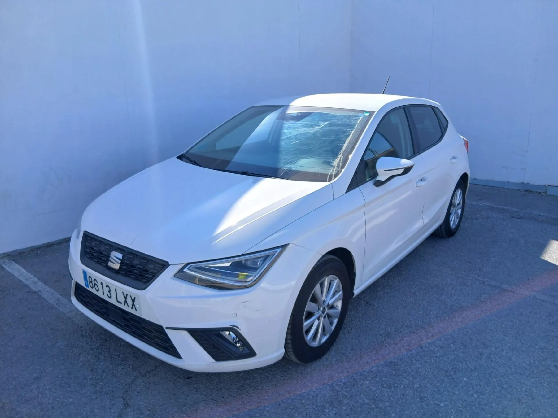 SEAT Ibiza / 2017 / 5P / berlina con portón 1.0 TSI 81kW (110CV) Style Plus (AC2)