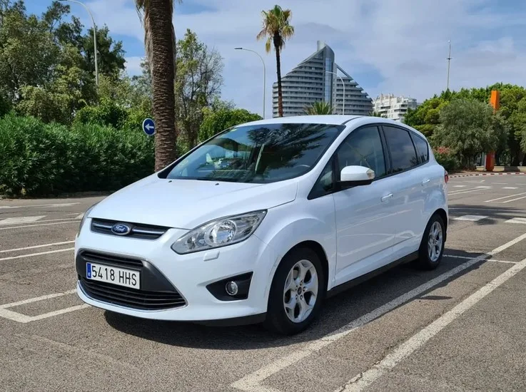 FORD C-Max / 2012 / Manual / Diesel