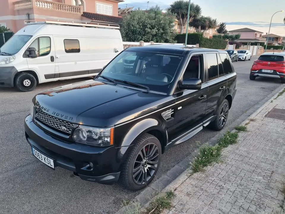 LAND Rover / Automático / Sport Diesel
