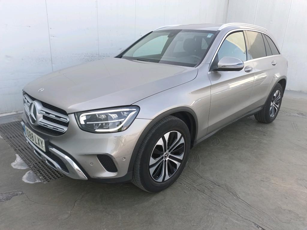 MERCEDES-BENZ Clase GLC / 2022 / 5P / todoterreno GLC 220 d 4MATIC
