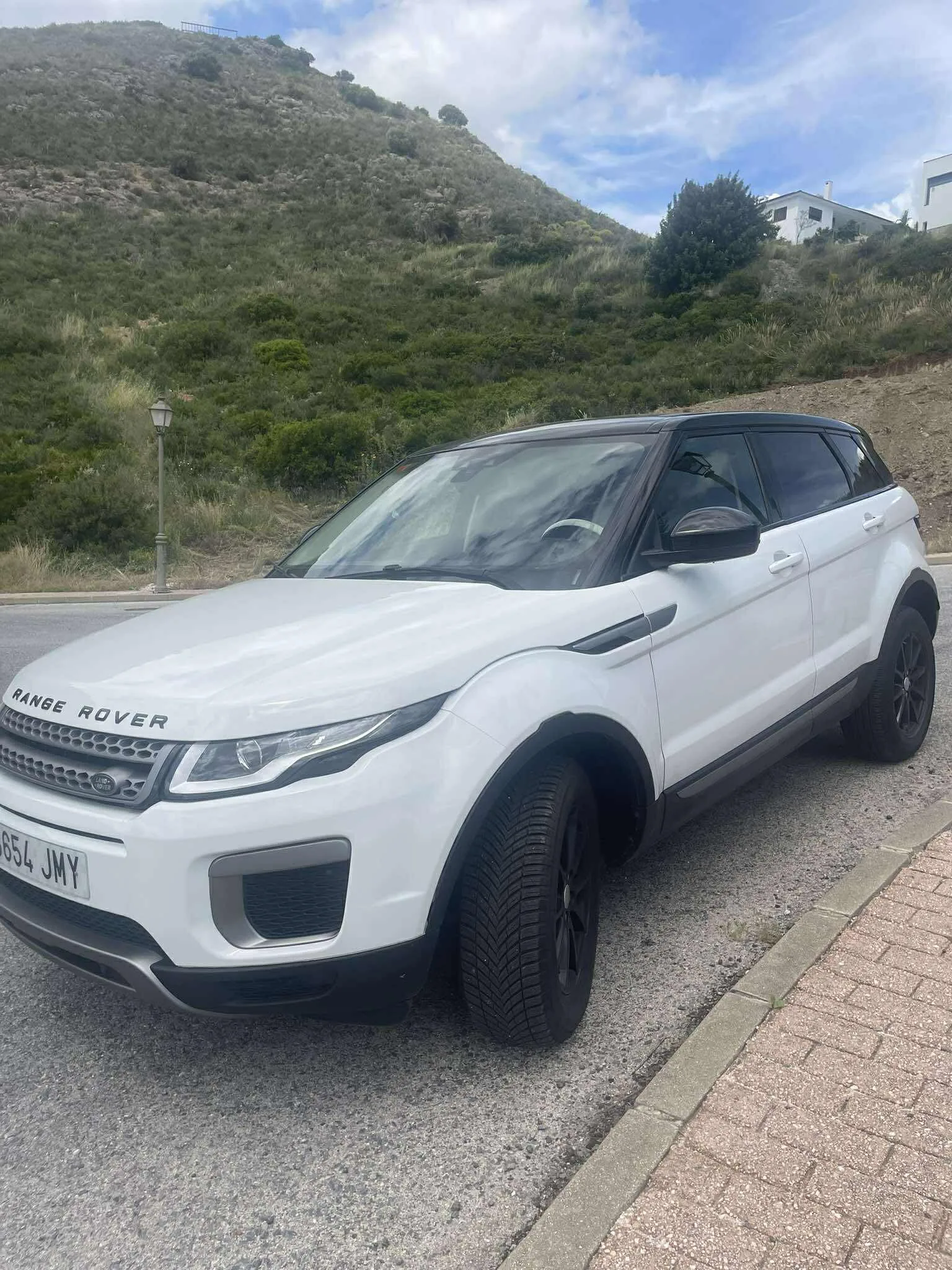 RANGE ROVER Evoque / 2016 / Automático / 150CV Diesel