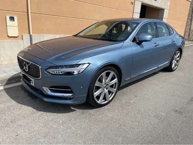 VOLVO S90 / 2016 / Automático / Diesel