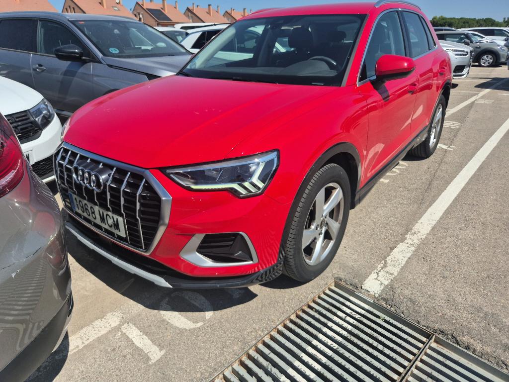 AUDI Q3 / 2022 / 5P / todoterreno Advanced 35 TDI 110kW (150CV) S tronic