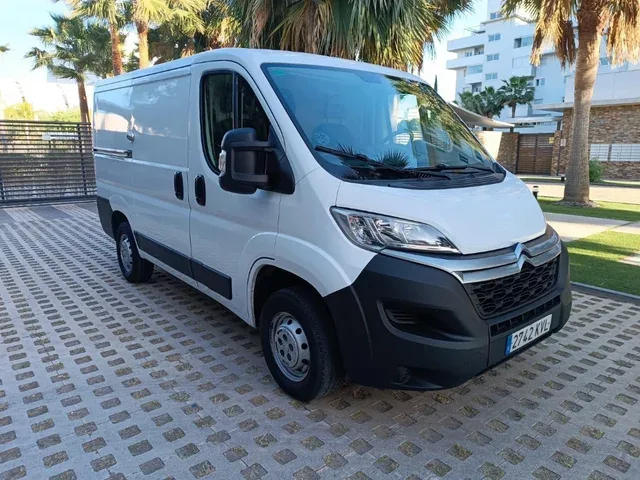 CITROËN Jumper / 2019 / Manual / Diesel