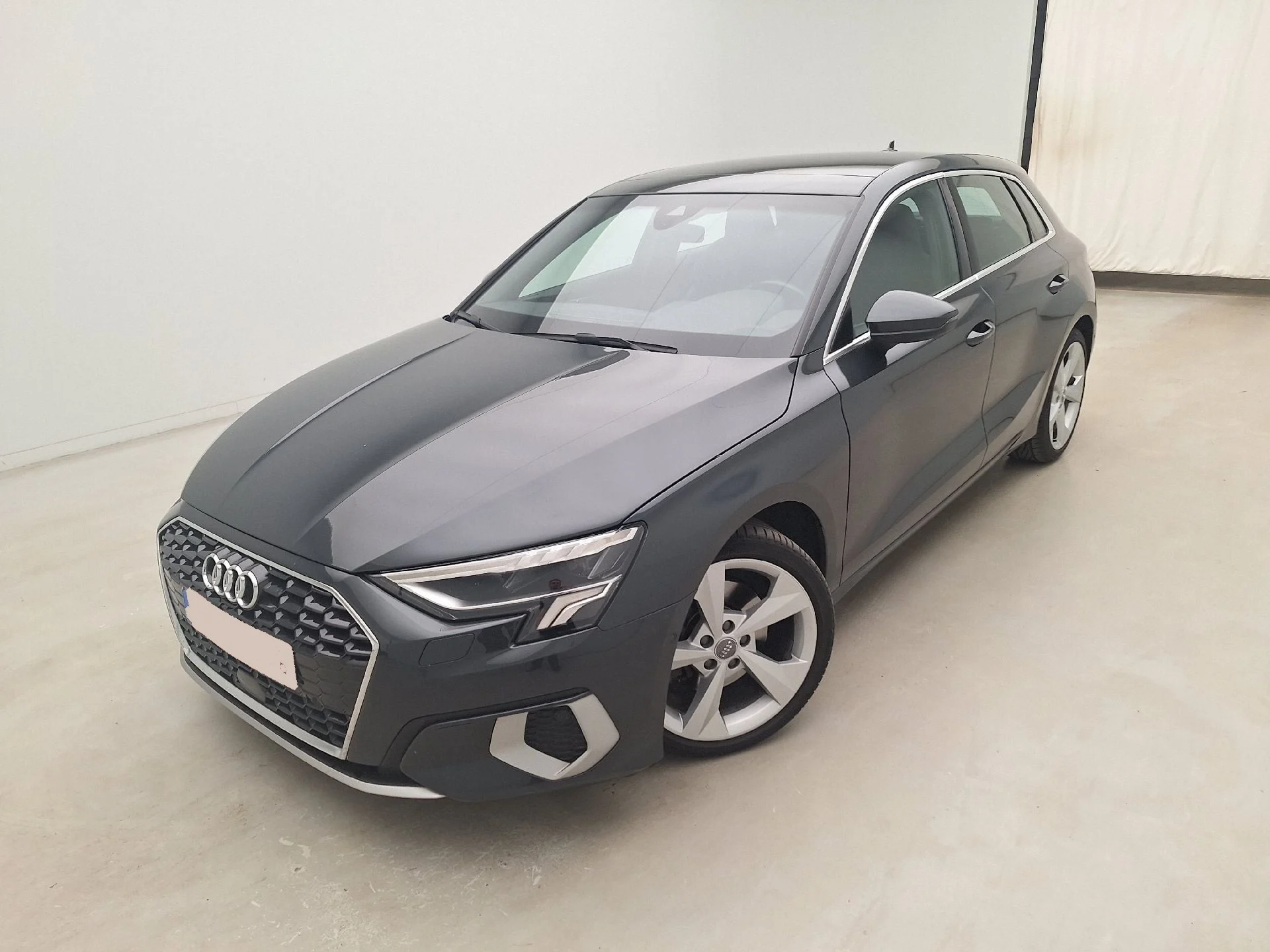 Audi A3 2.0 35 TDi Advanced Aut. Pano LED-Matrix Virtual ACC Navi Sport-Leather KeylessGo Klima PDC ...